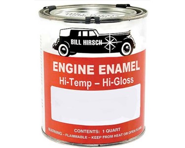 ENGINE-ENAMEL